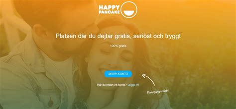 hp dejting|Logga in, login på HappyPancake